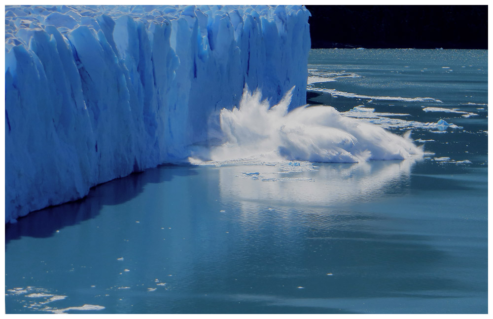 Glaciar Perito Moreno