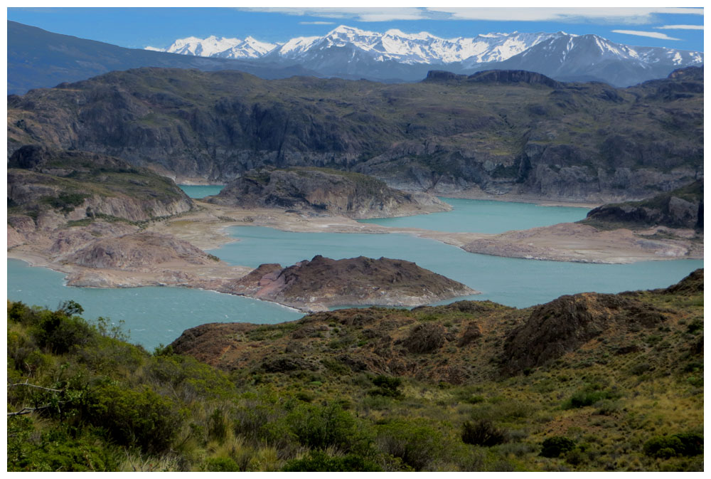 Laguna Verde am Lago General Carrera