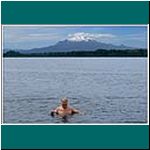 Gerd im Lago Llanquihue