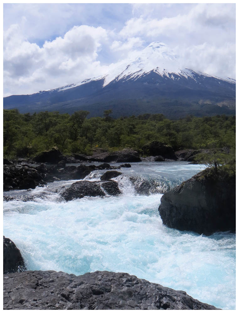 Saltos de Petrohué