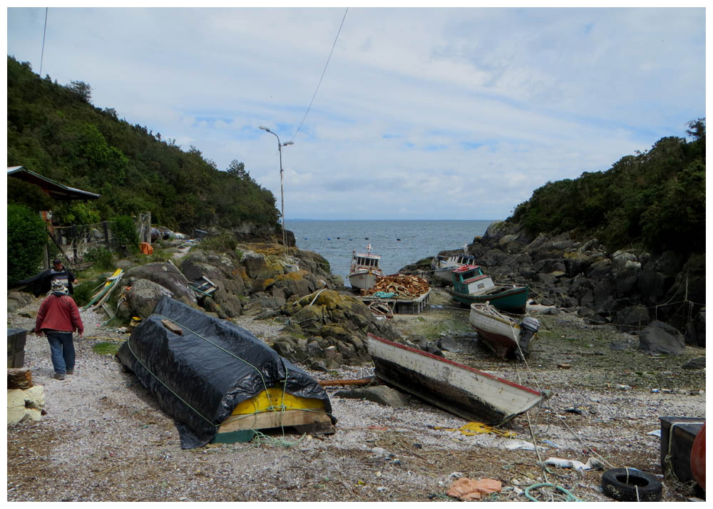 Caleta La Arena