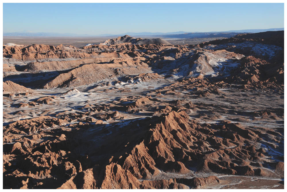 San Pedro de Atacama, Cordillera-de-la-Sal