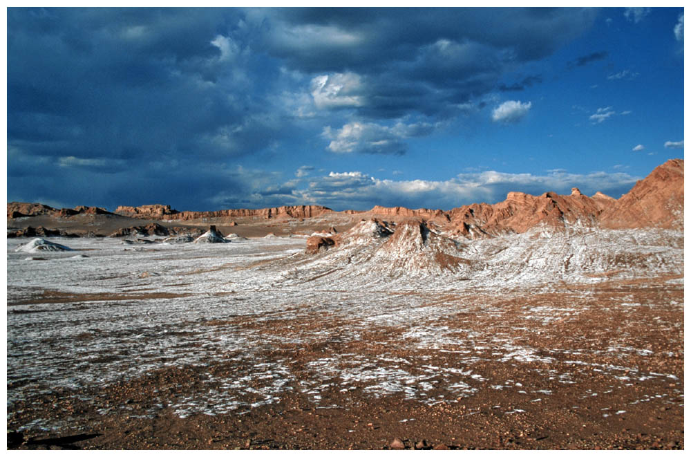 San Pedro de Atacama, Valle-de-la-Muertel