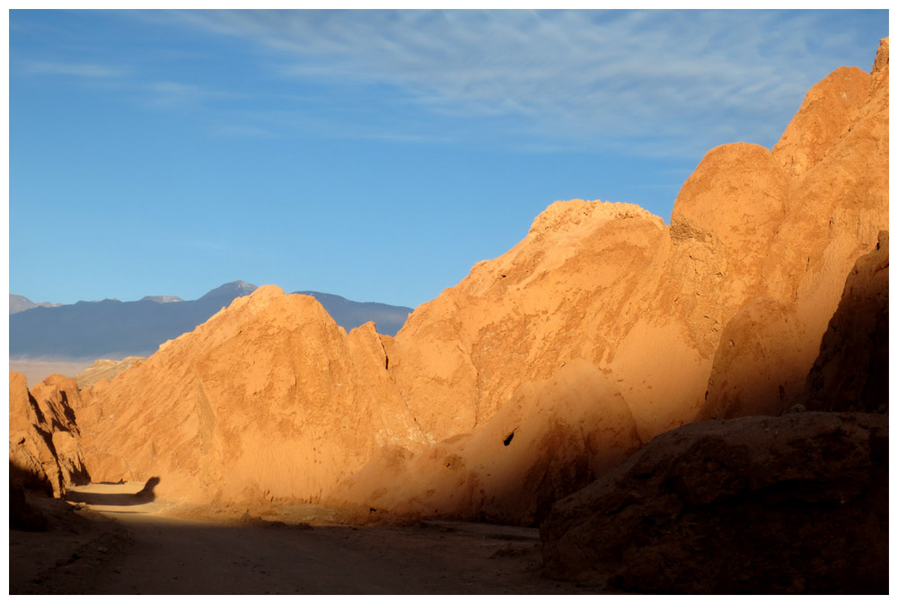 San Pedro de Atacama, Valle-de-la-Muertel