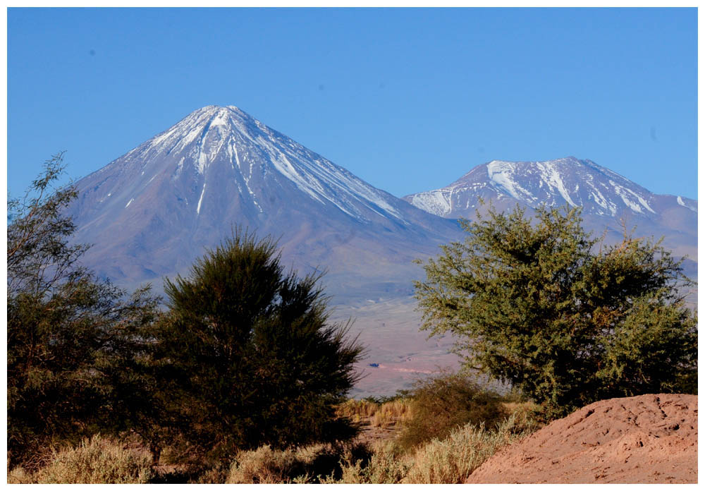 San Pedro de Atacama, Licancabur,Juriques
