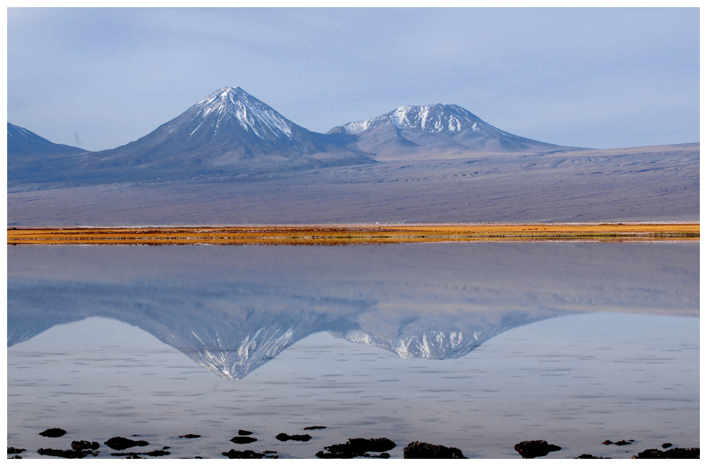 San Pedro de Atacama, Licancabur,Juriques