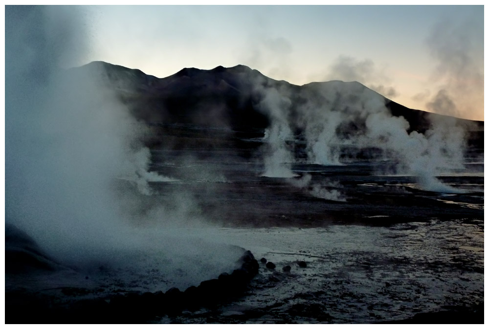 San Pedro de Atacama, El Tatio