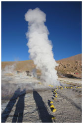 Geysirfeld El Tatio