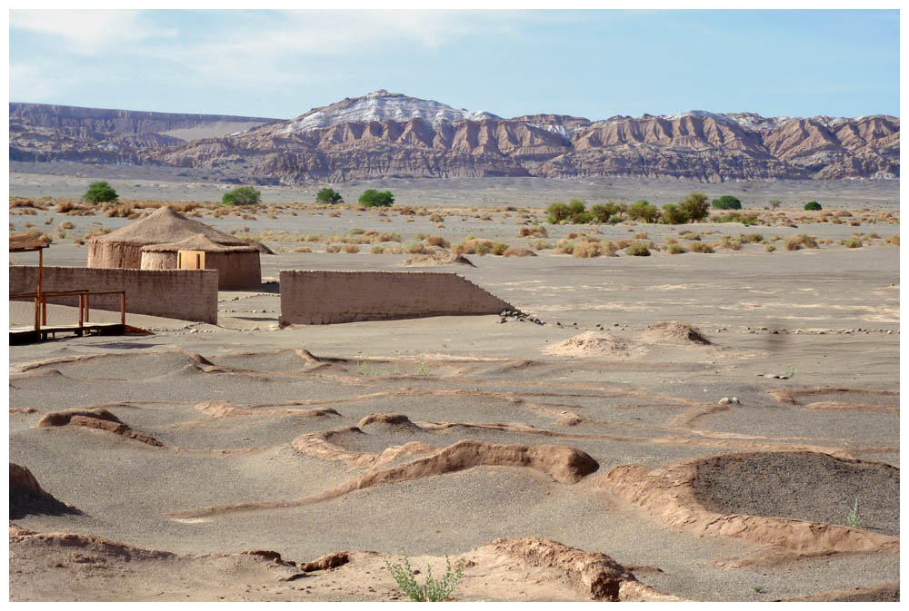 San Pedro de Atacama, Aldea de Tulor