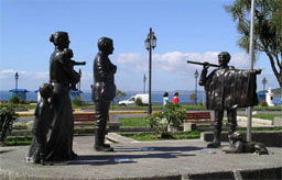 Puerto Montt, Chile