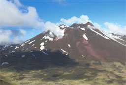 Volcán Casa Blanca