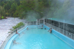 Termas Aguas Calientes