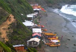 Caleta Estaquilla