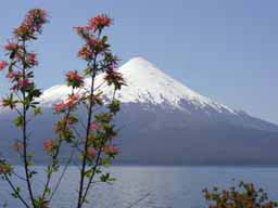 Lago Llanquihue Osorno