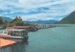 Lago Todos Los Santos