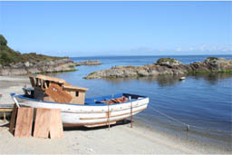 Caleta La Arena