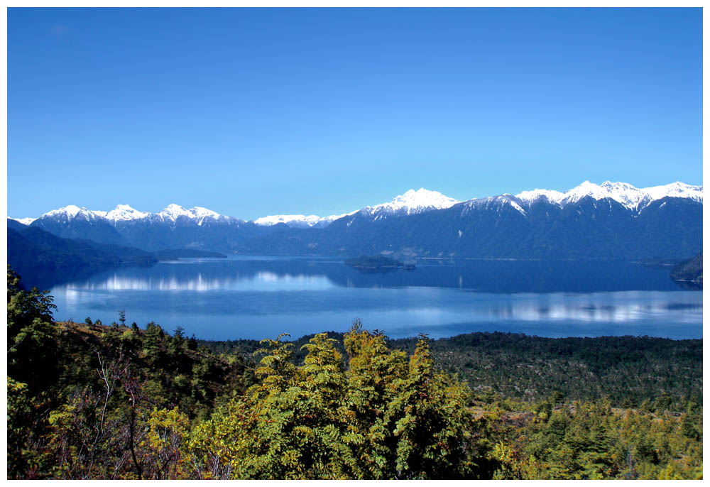 Lago Todos los Santos