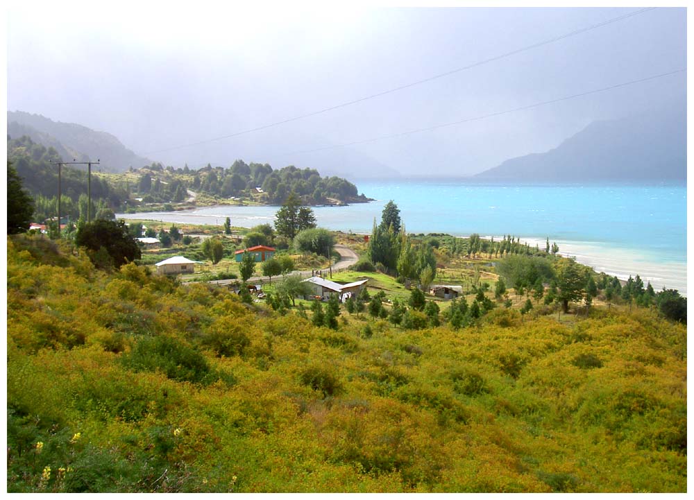 Lago General Carrera