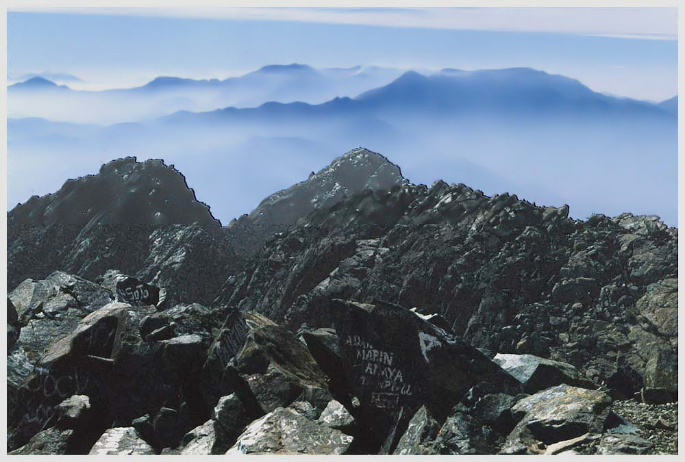 Cerro La Campana