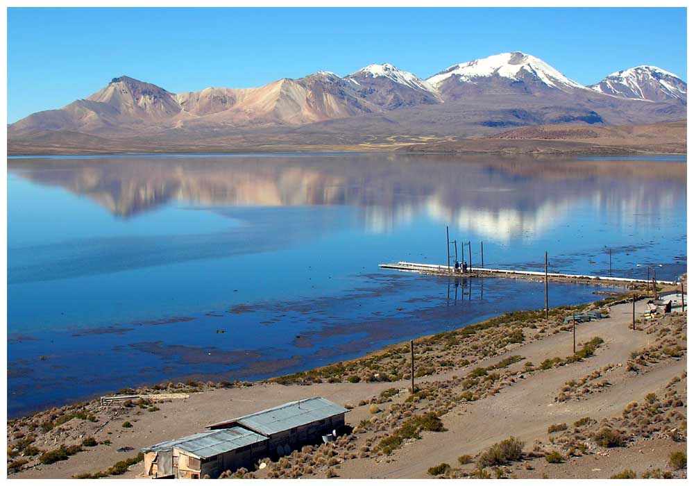 Parque Nacional Lauca