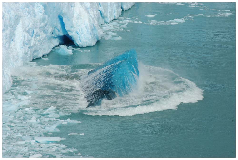 Perito-Moreno-Gletscher
