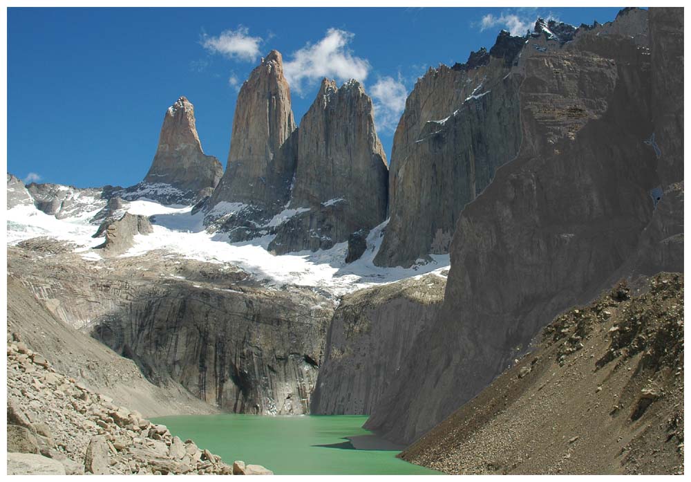 Torres del Paine