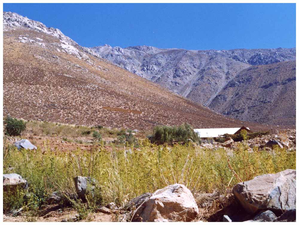 Valle de Cochiguaz
