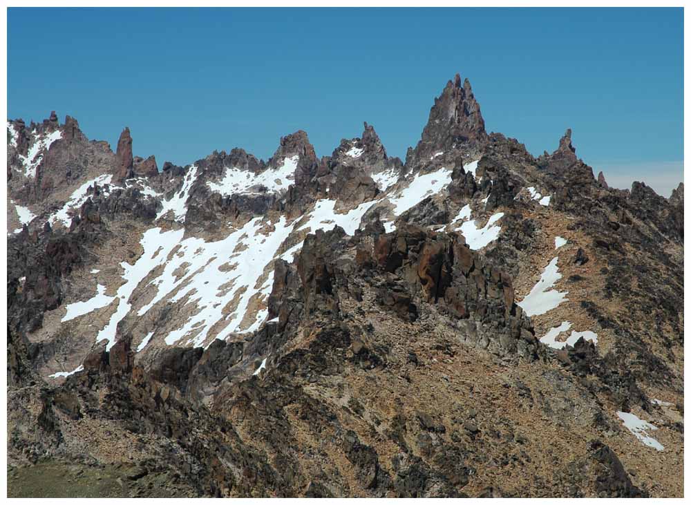 Cerro Catedral