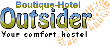 Ihr preiswertes gemtliches Urlaubsdomizil, Hosteria Outsider, Arvid Puschnig, San Bernardo 318, Puerto Varas, Chile, Tel. 0056 (0)65 2231056