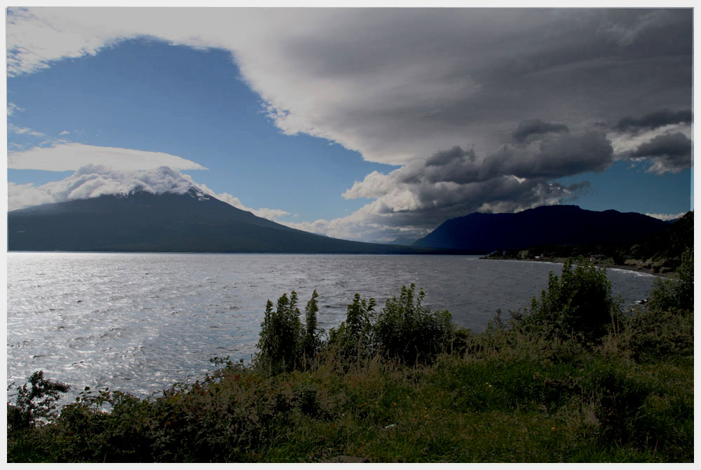 Vulkan Osorno, Puerto Varas