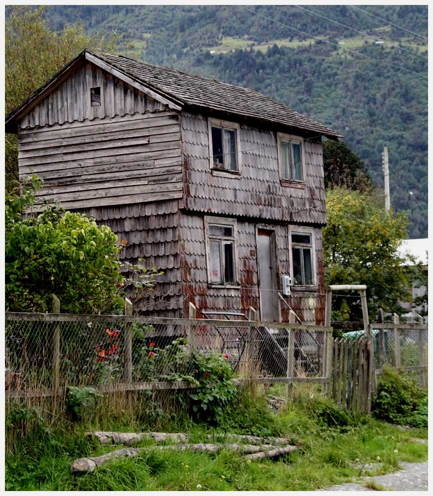 Ausflug von Puerto Varas nach Cochamo