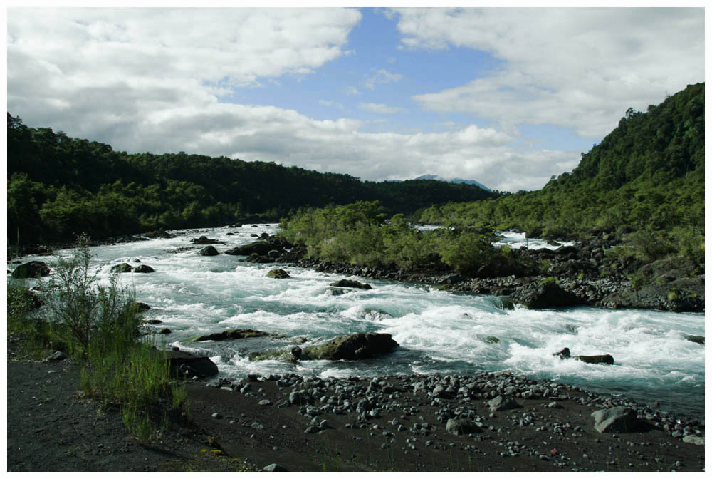 Rio Petrohue