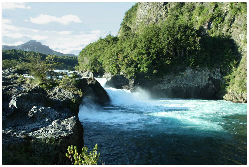 Saltos de Petrohue