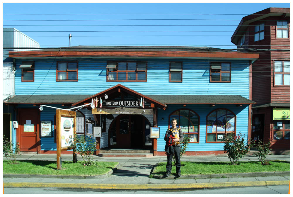 Hosteria Outsider in Puerto Varas