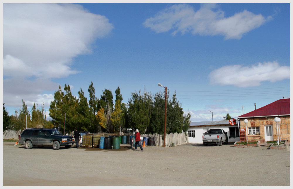 Patagonientour, Bajo Caracoles