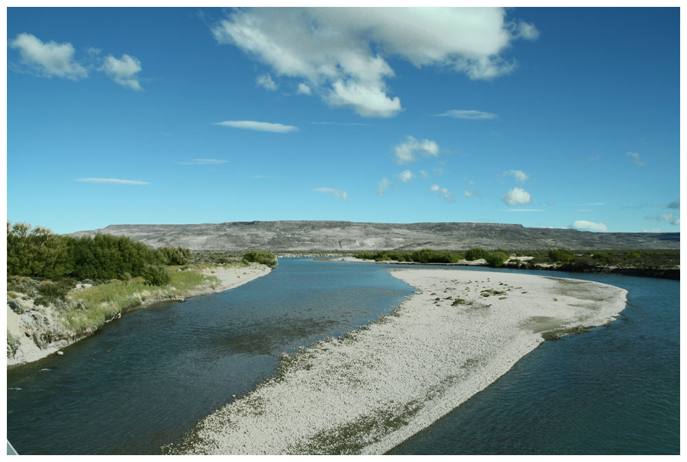 Patagonientour, Ruta 40