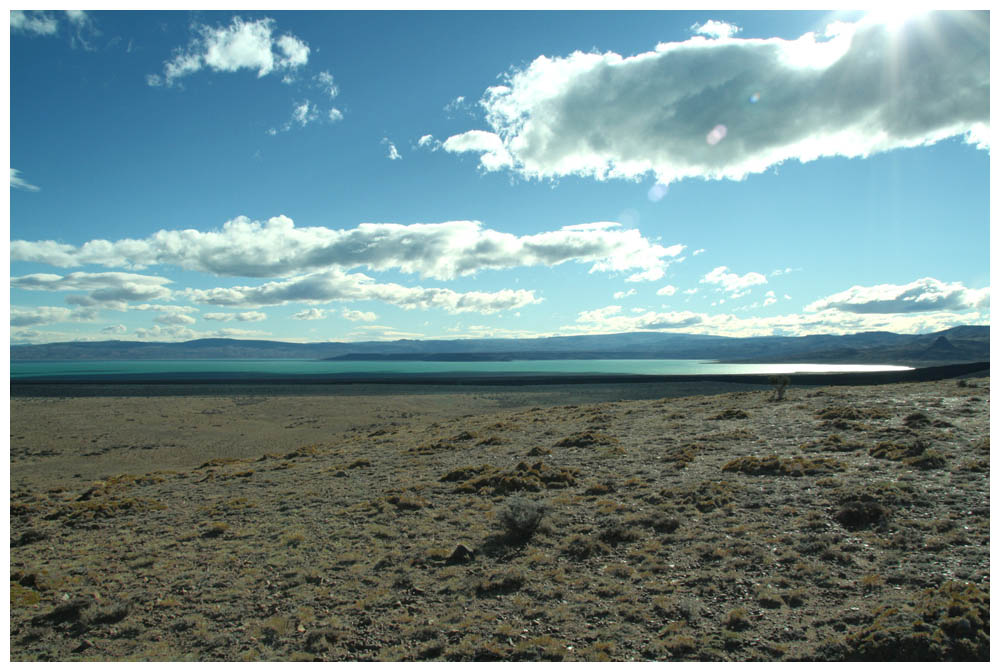 Patagonientour, Lago Cardiel