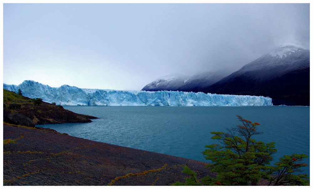 Gletscher Perito Moreno bei El Calafate