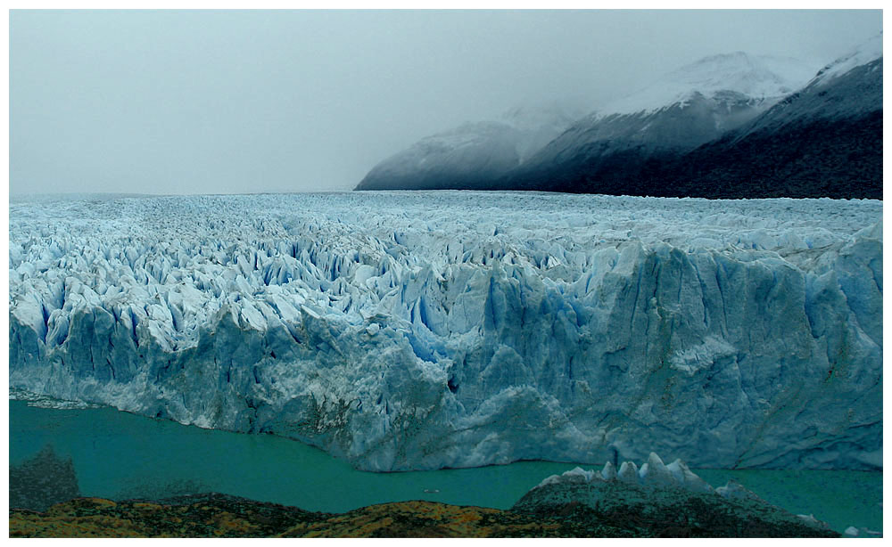 Patagonientour, Glaciar Perito Moreno