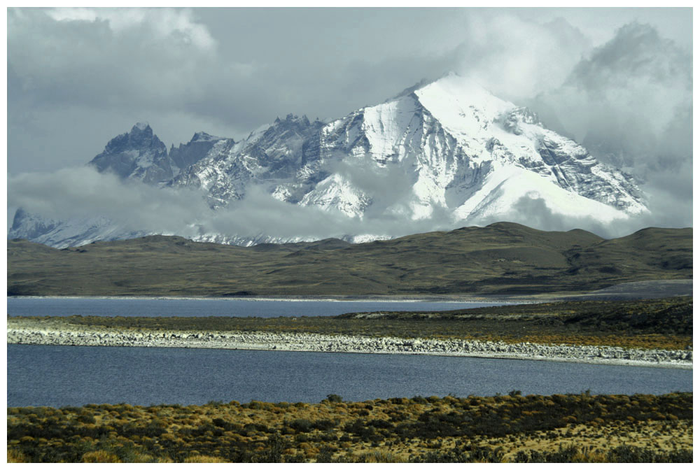 Chile-Patagonientour, Torres del Paine