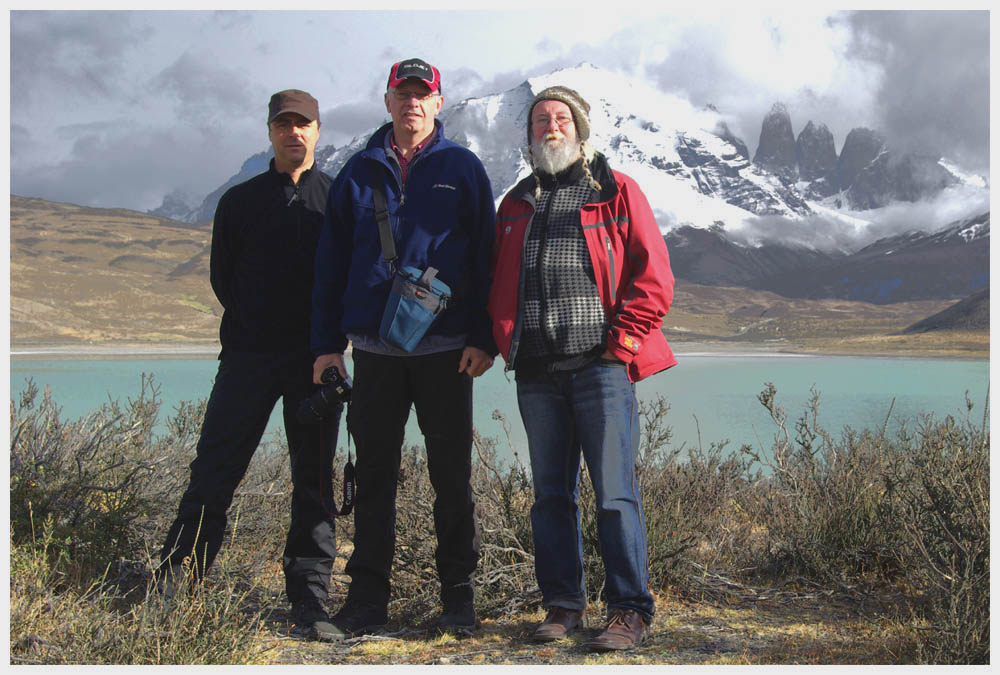 Patagonientour, Torres del Paine, Laguna Redonda