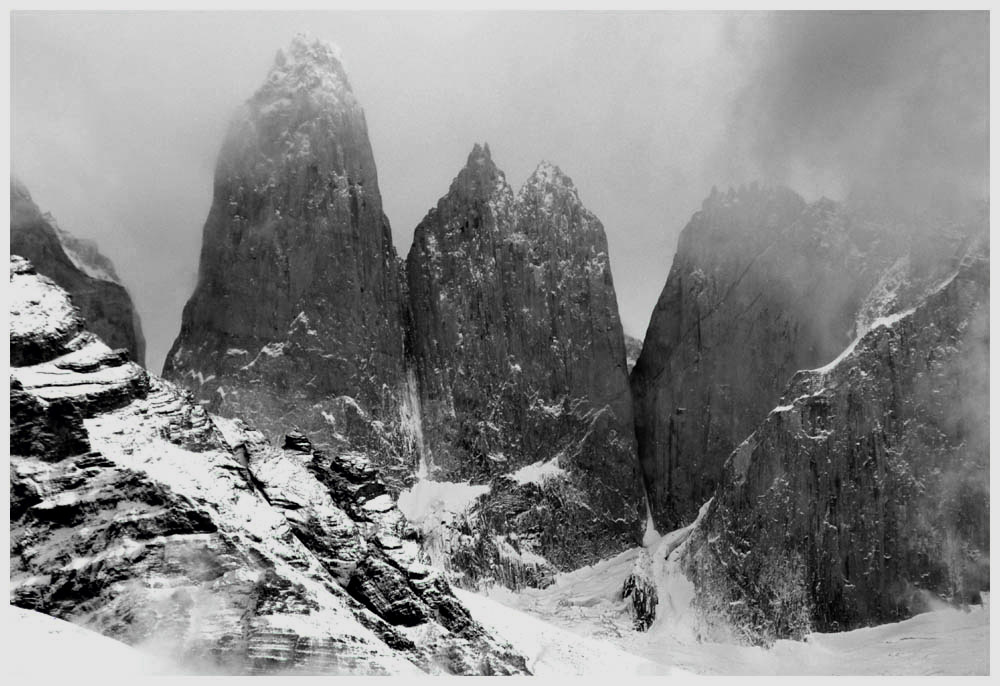 Patagonientour, Torres del Paine