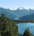 Patagonienreise, Lago Steffen