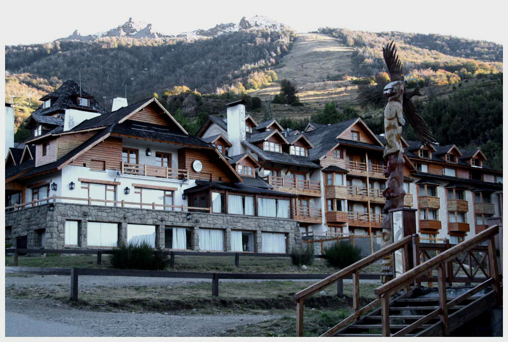 Patagonientour, Bariloche, Cerro Catedral