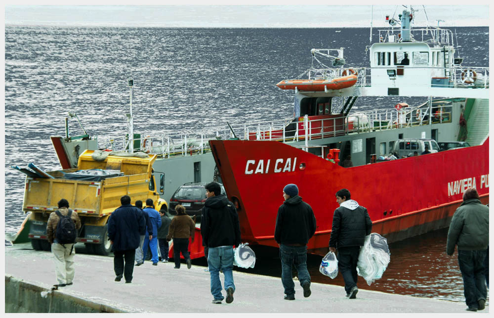 Caleta La Arena