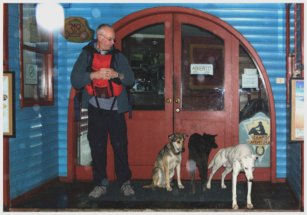 Hosteria Outsider, Puerto Varas